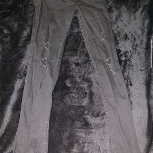 HOLSTER SKINY DISTRESSED JEANS